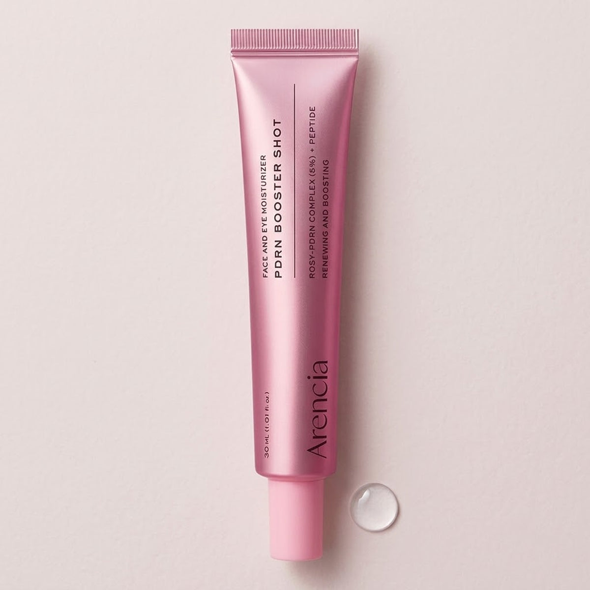 Arencia - PDRN Booster Shot With Rosy-PDRN Complex (5%) + Peptide - 30ml [Korea]