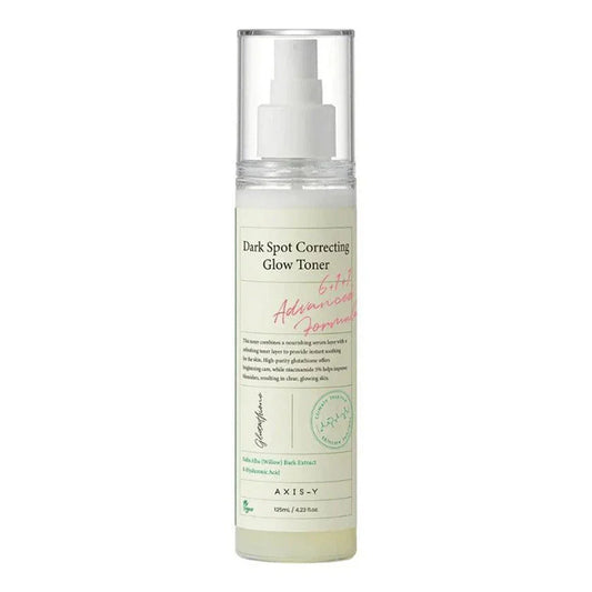 Axis-Y - Dark Spot Correcting Glow Toner - 125ml