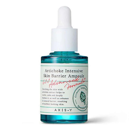 Axis-Y - Artichoke Intensive Skin Barrier Ampoule - 30ml