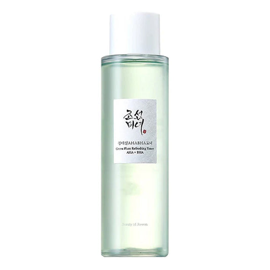 Beauty of Joseon - Green Plum Refreshing Toner AHA+BHA - 150ml