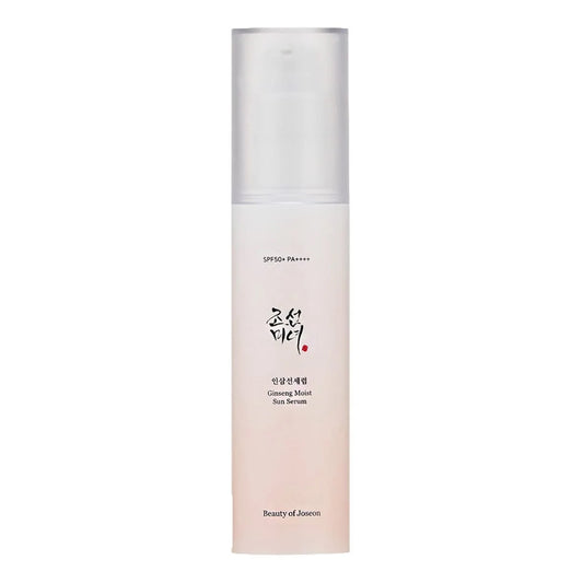 Beauty of Joseon - Ginseng Moist Sun Serum SPF50+ PA++++ - 50ml