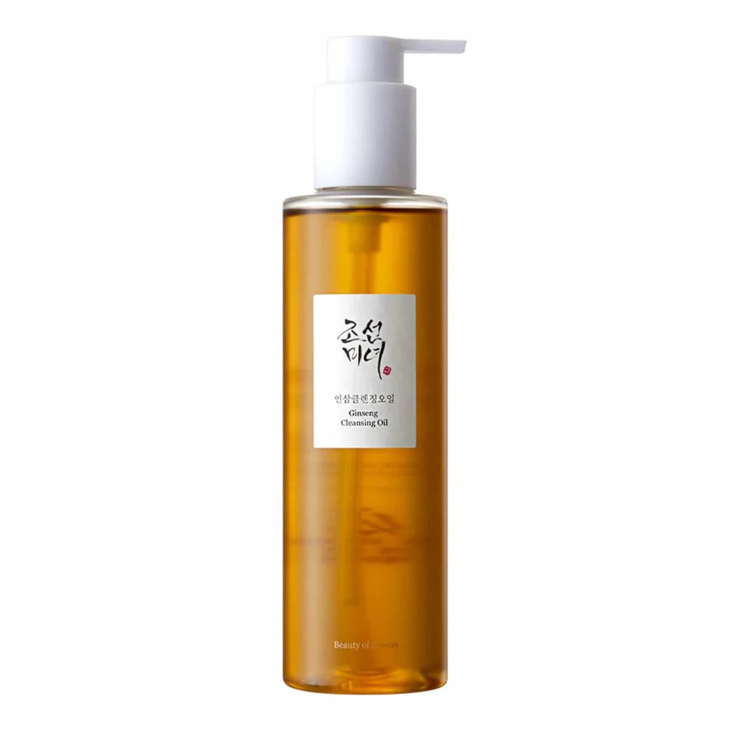 Beauty of Joseon - Ginseng Cleansing Oil - 210ml