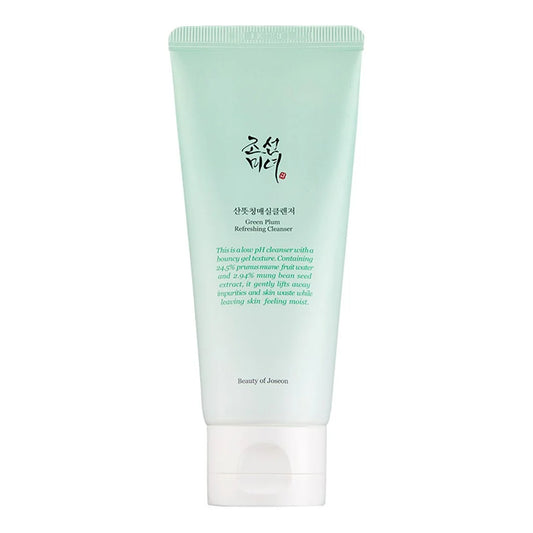 Beauty of Joseon - Green Plum Refreshing Cleanser - 100ml