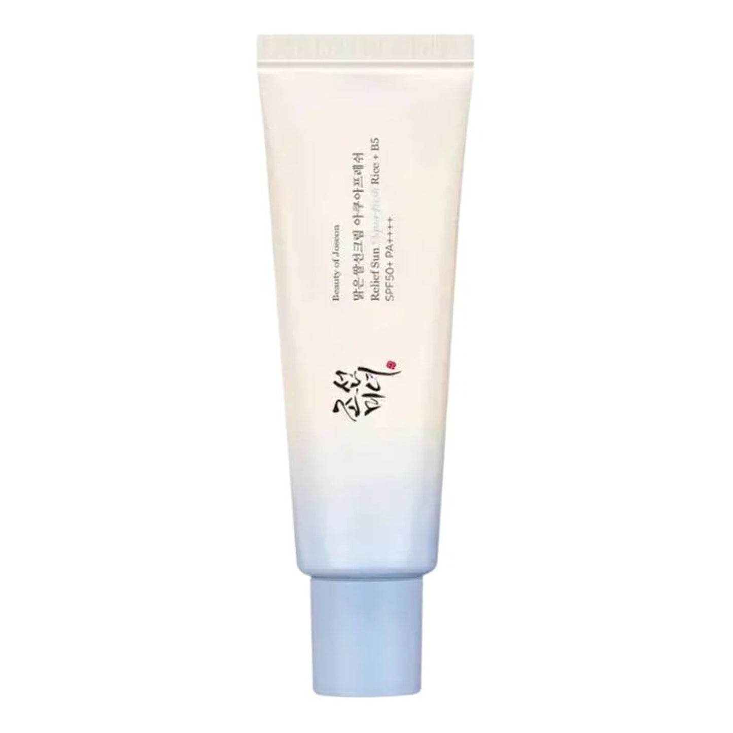 Beauty of Joseon - Relief Sun Aqua Fresh Rice+B5 SPF50+ PA++++ - 50ml