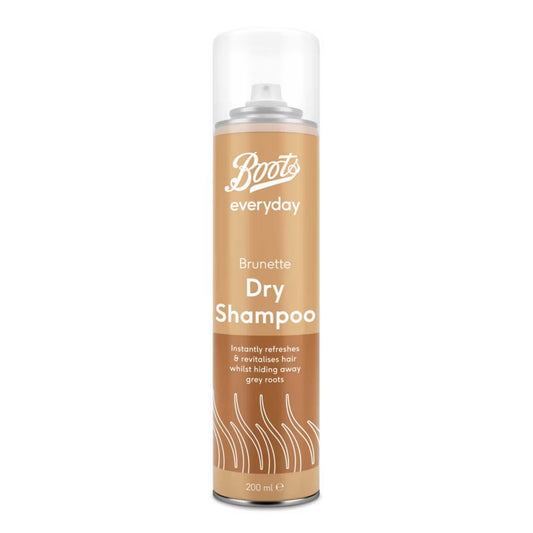 Boots - Everyday Brunette Dry Shampoo - 200ml