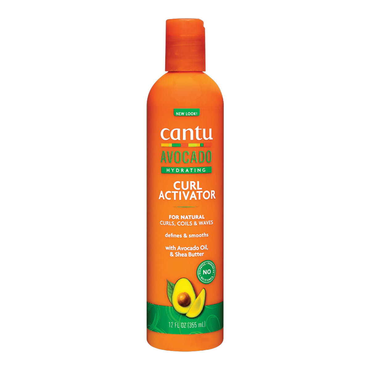Cantu - Avocado Hydrating Curl Activator With Avocado Oil & Shea Butter - 355ml [USA]