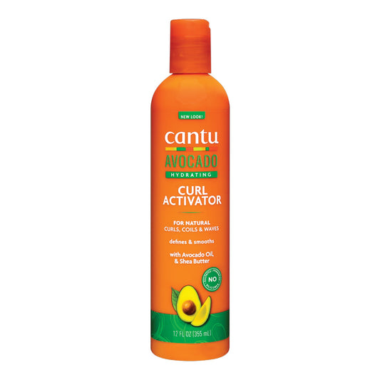 Cantu - Avocado Hydrating Curl Activator With Avocado Oil & Shea Butter - 355ml [USA]
