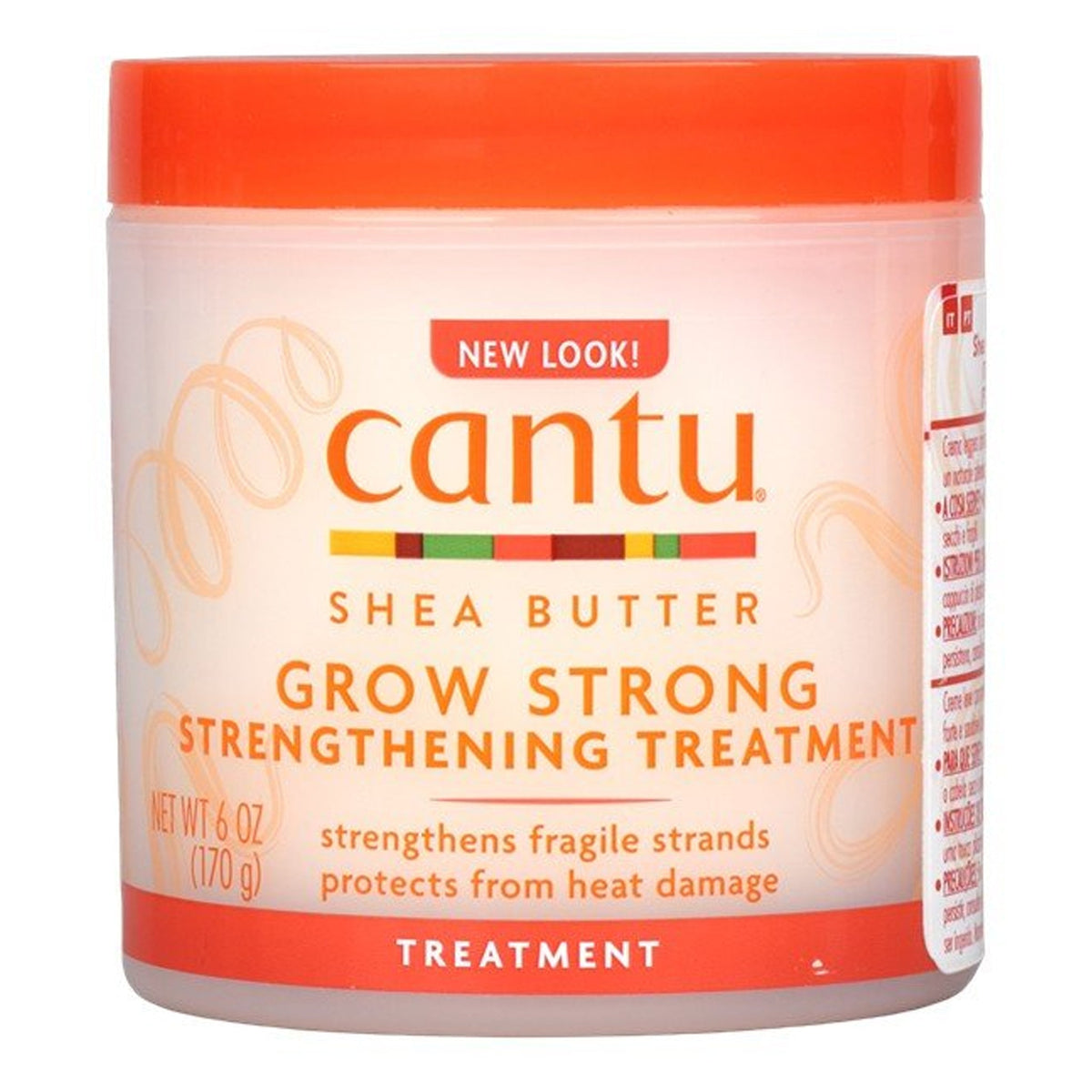 Cantu - Shea Butter Grow Strong Strengthening Treatment - 170g [USA]