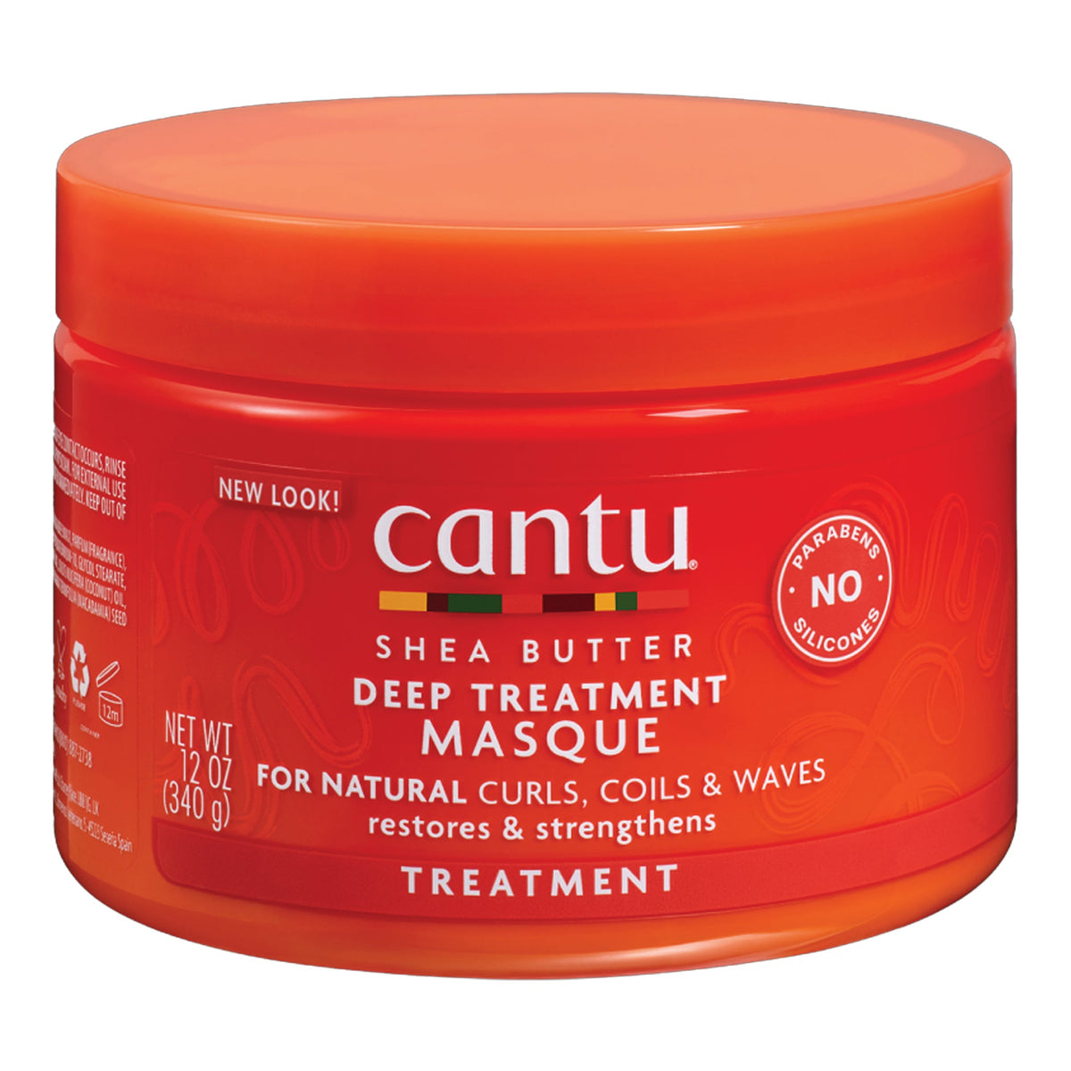 Cantu - Shea Butter Deep Treatment Masque - 340g [USA]