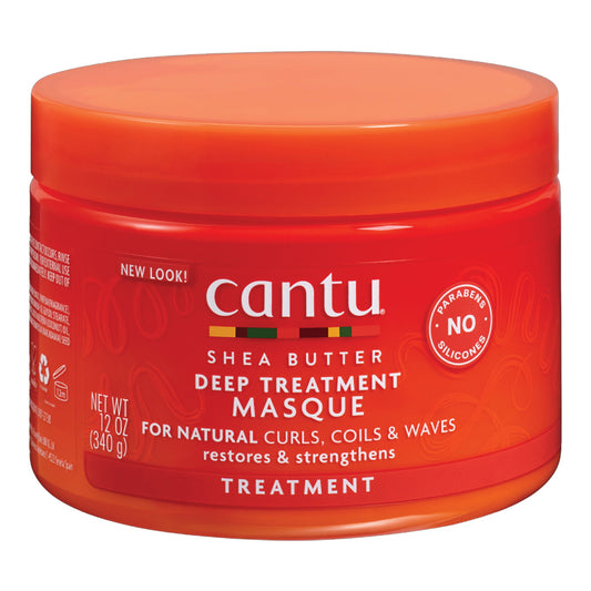 Cantu - Shea Butter Deep Treatment Masque - 340g [USA]