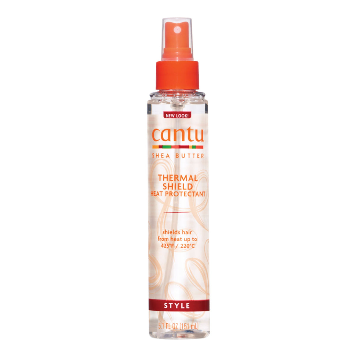Cantu - Shea Butter Thermal Shield Heat Protectant - 151ml [USA]