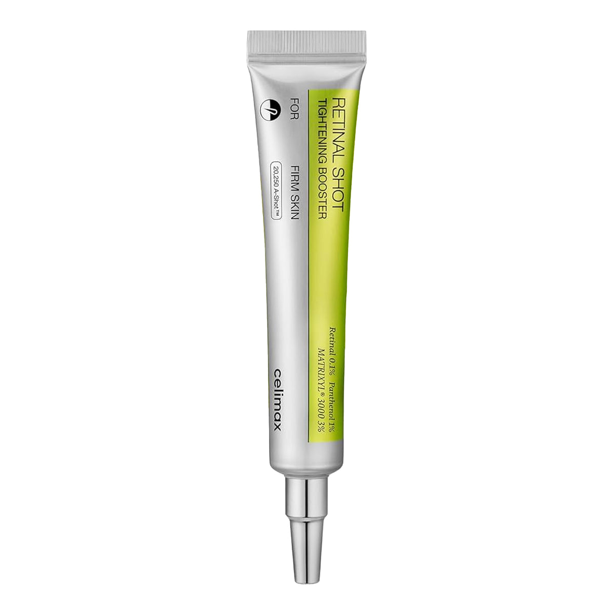 Celimax - Retinal Shot Tightening Booster With Retinal 0.1%, Panthenol 1% & Matrixyl 3000 3% - 15ml [Korea]