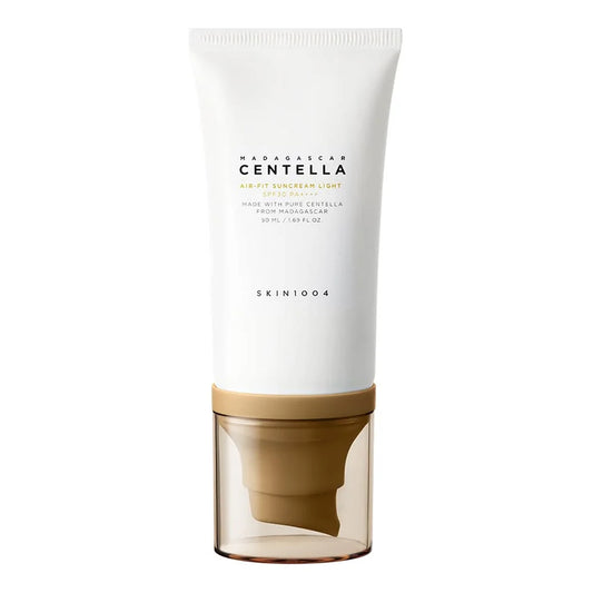 Skin1004 - Madagascar Centella Air-fit Suncream Light SPF30 PA++++ - 50ml