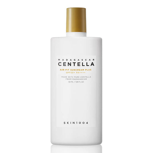 Skin1004 - Madagascar Centella Air-Fit Sun Cream Plus SPF50+ PA++++ - 50ml