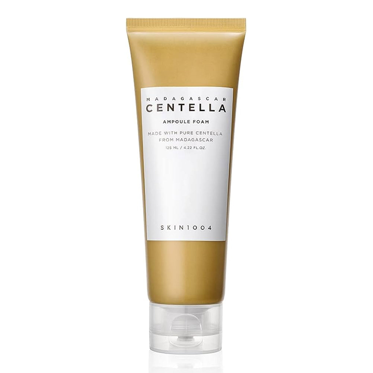 Skin1004 - Madagascar Centella Ampoule Foam - 125ml [Korea]