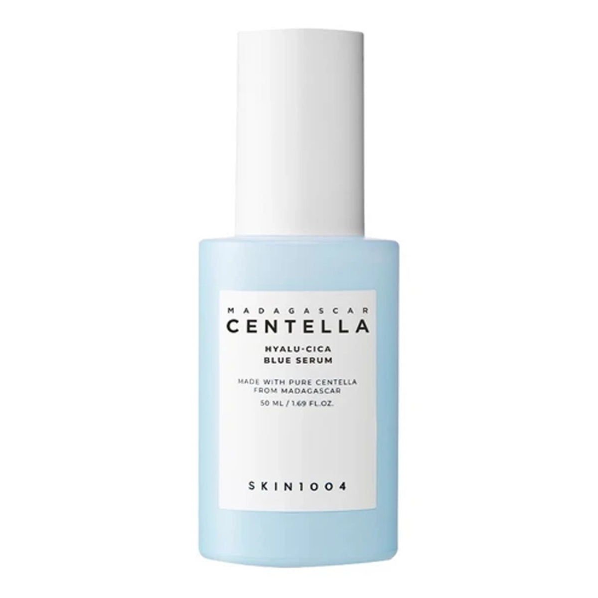 Skin1004 - Madagascar Centella Hyalu-Cica Blue Serum - 50ml [Korea]
