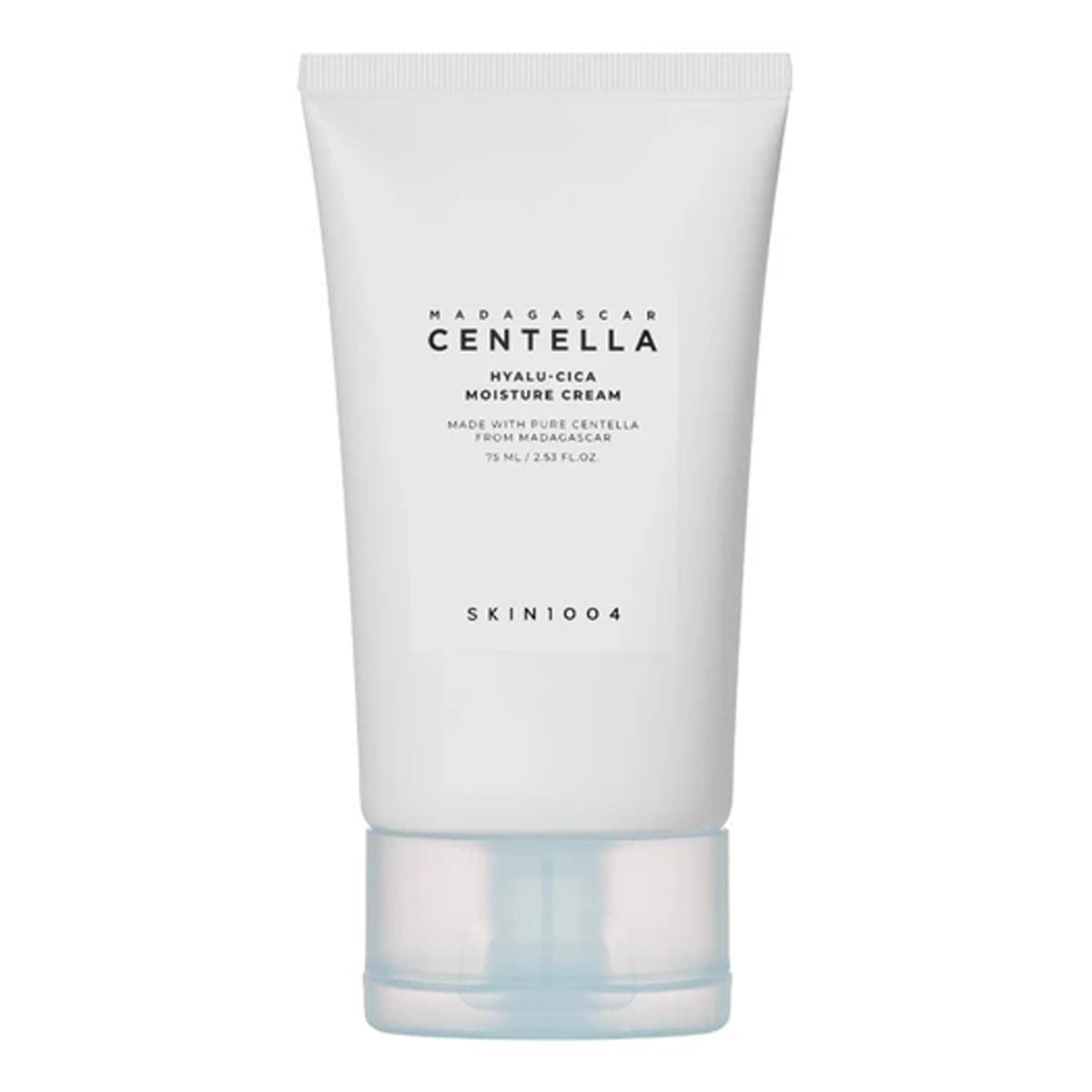 Skin1004 - Madagascar Centella Hyalu-Cica Moisture Cream - 75ml [Korea]