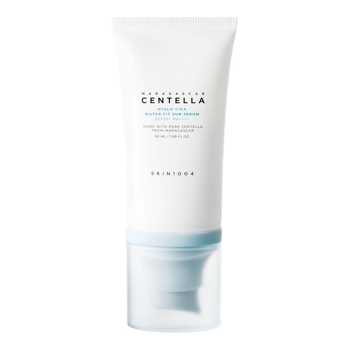 Skin1004 - Madagascar Centella Hyalu-Cica Water-Fit Sun Serum SPF 50+ PA++++ - 50ml [Korea]