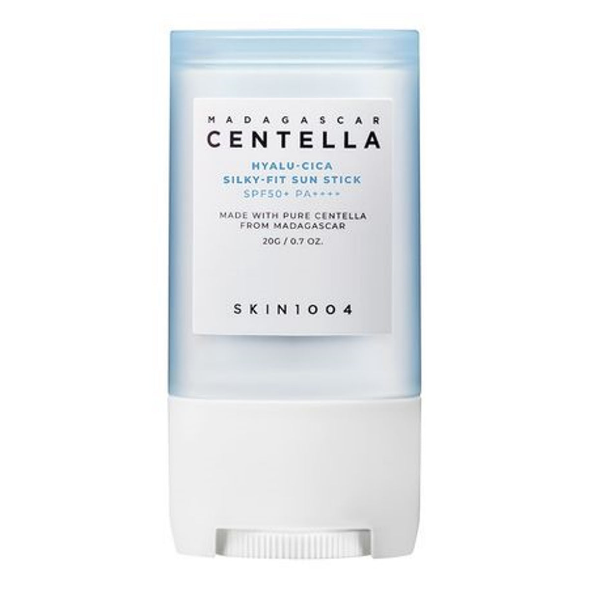 Skin1004 - Madagascar Centella Hyalu-Cica Silky-Fit Sun Stick SPF 50+ PA++++ - 20g [Korea]