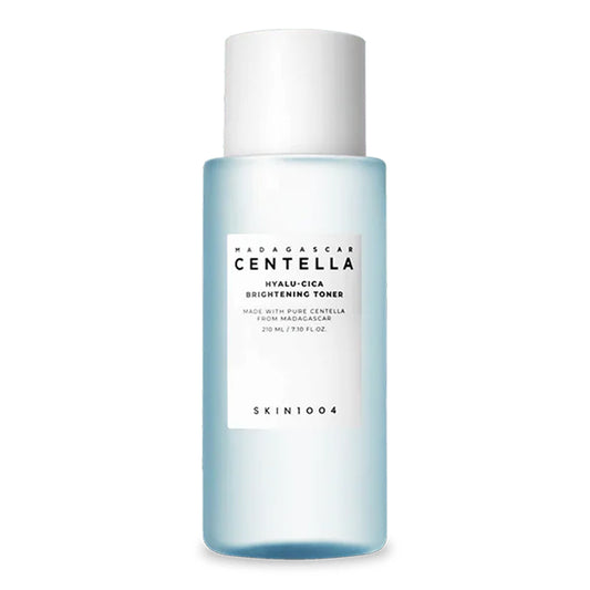 Skin1004 - Madagascar Centella Hyalu-Cica Brightening Toner - 210ml