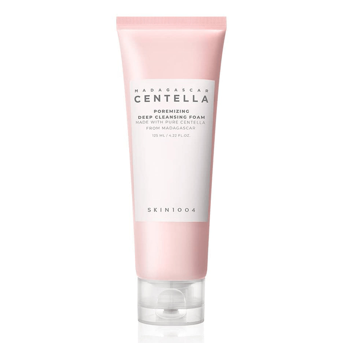 Skin1004 - Madagascar Centella Poremizing Deep Cleansing Foam - 125ml [Korea]