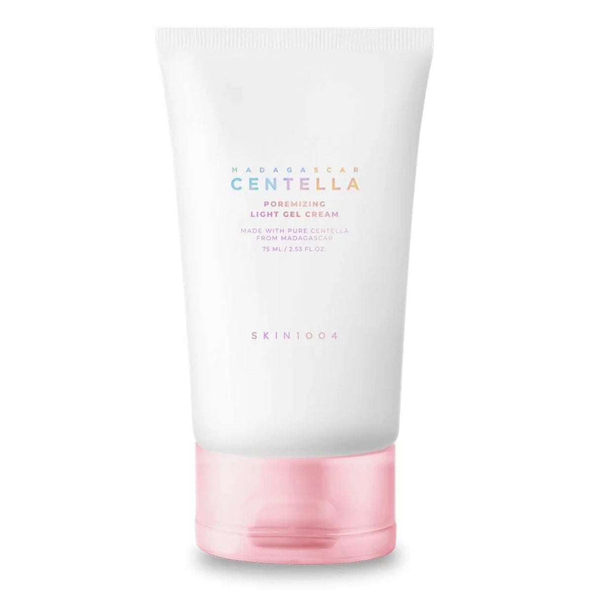 Skin1004 - Madagascar Centella Poremizing Light Gel Cream - 75ml [Korea]