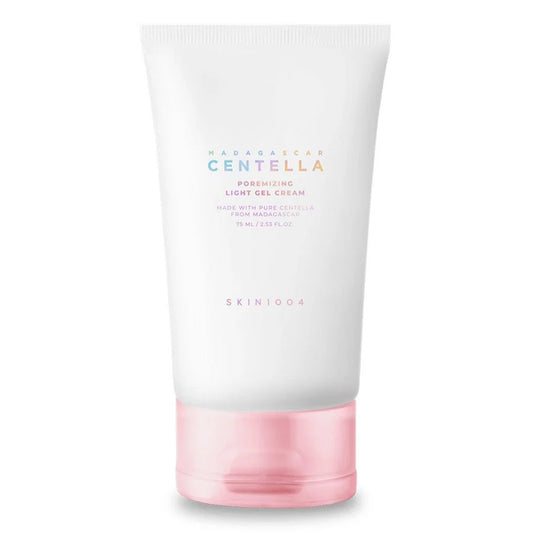 Skin1004 - Madagascar Centella Poremizing Light Gel Cream - 75ml