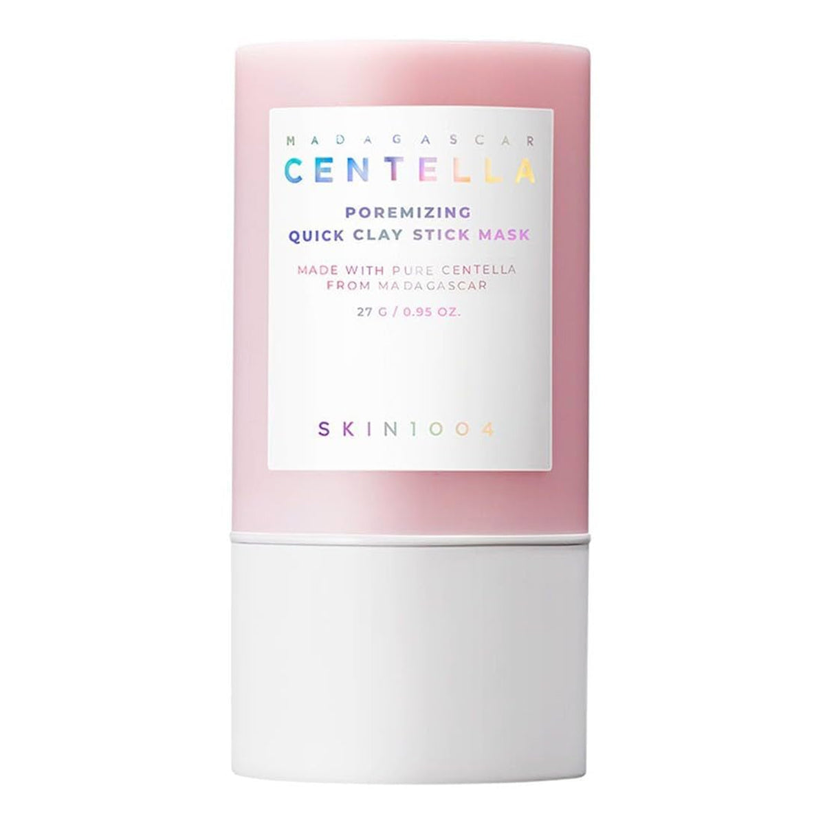 Skin1004 - Madagascar Centella Poremizing Quick Clay Stick Mask - 27g [Korea]