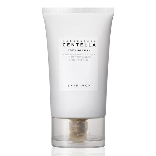 Skin1004 - Madagascar Centella Soothing Cream - 75ml