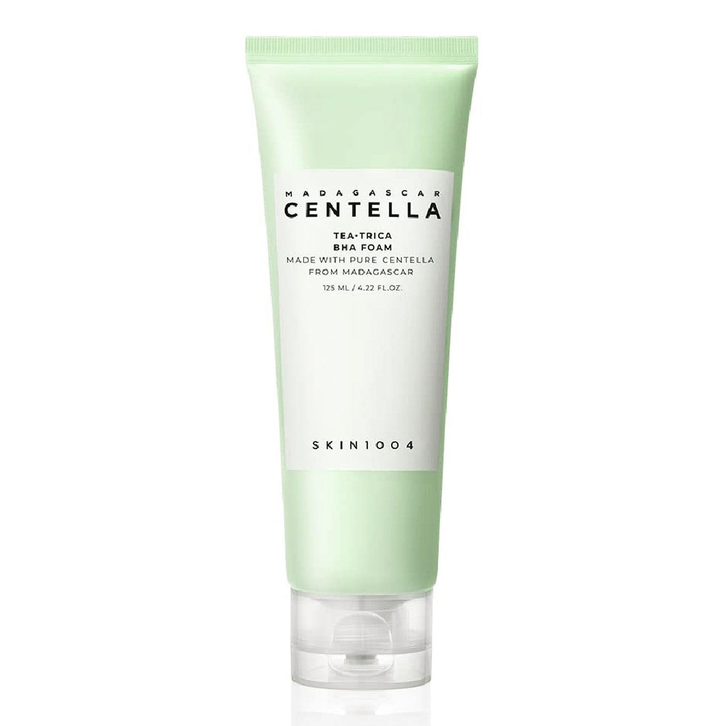 Skin1004 - Madagascar Centella Tea-Trica BHA Foam - 125ml