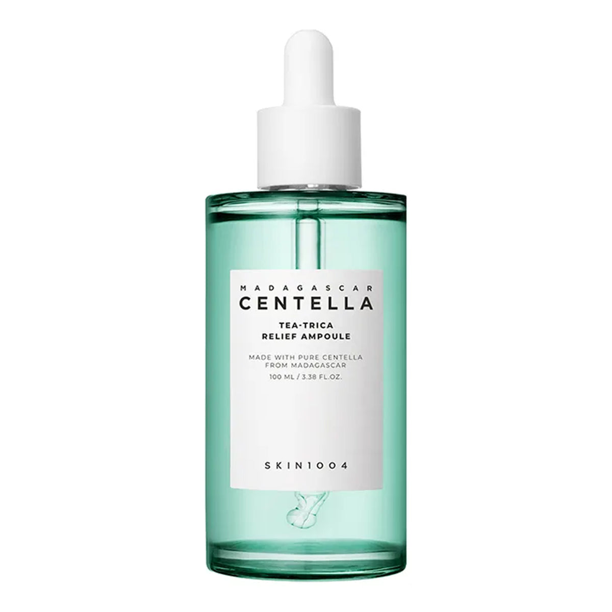 Skin1004 - Madagascar Centella Tea-Trica Relief Ampoule - 100ml [Korea]