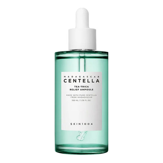 Skin1004 - Madagascar Centella Tea-Trica Relief Ampoule - 100ml
