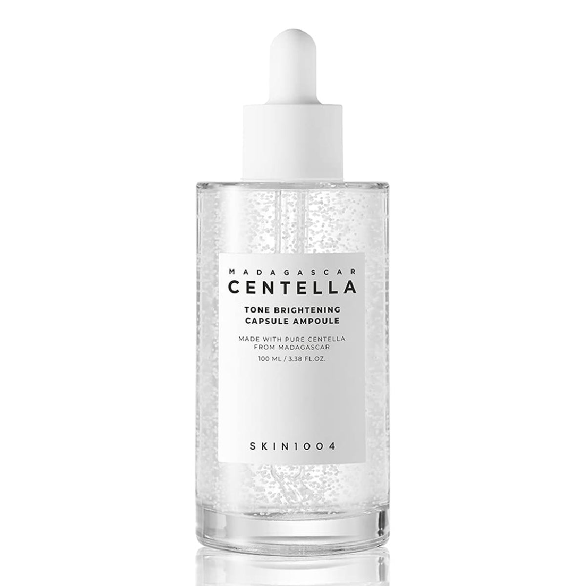 Skin1004 - Madagascar Centella Tone Brightening Capsule Ampoule - 100ml [Korea]