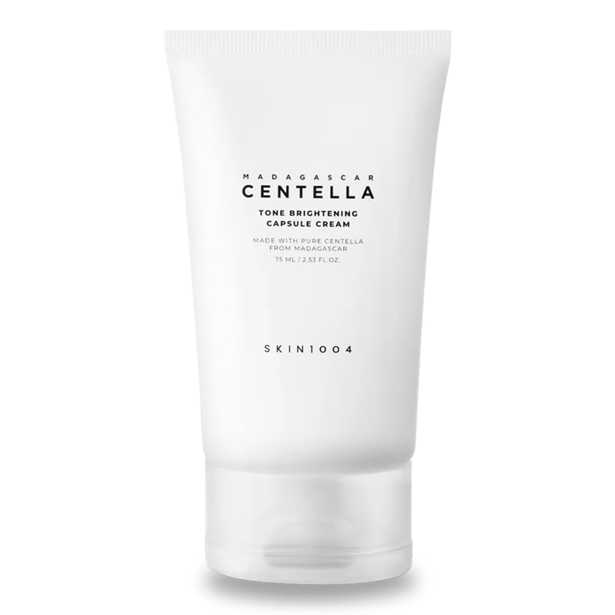 Skin1004 - Madagascar Centella Tone Brightening Capsule Cream - 75ml [Korea]