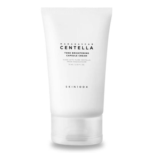 Skin1004 - Madagascar Centella Tone Brightening Capsule Cream - 75ml