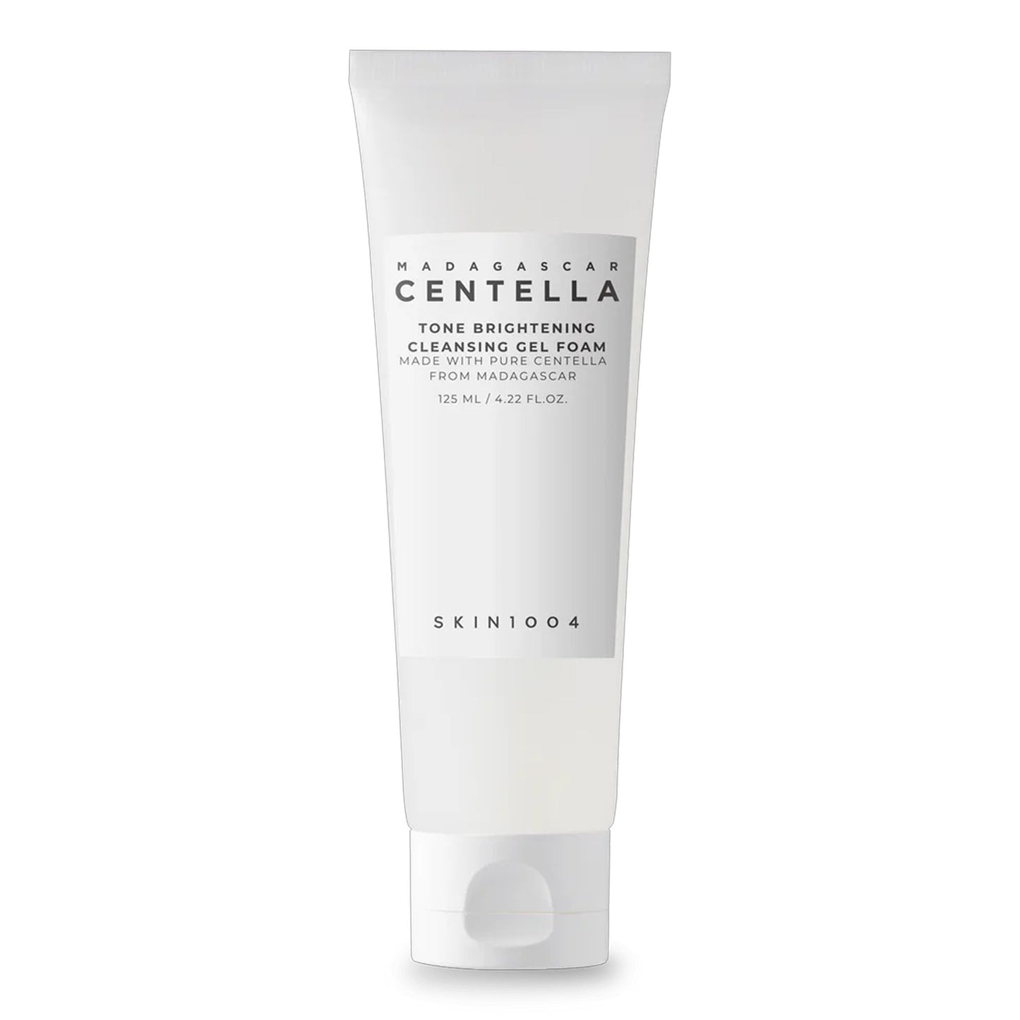 Skin1004 - Madagascar Centella Tone Brightening Cleansing Gel Foam - 125ml