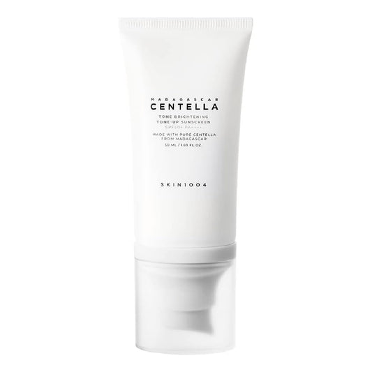 Skin1004 - Madagascar Centella Tone Brightening Tone-Up Sunscreen SPF50+ PA++++ - 50ml