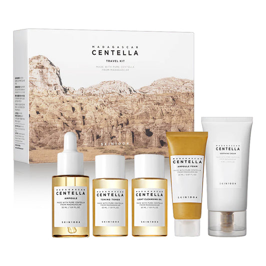 Skin1004 - Madagascar Centella Travel Kit - 140ml