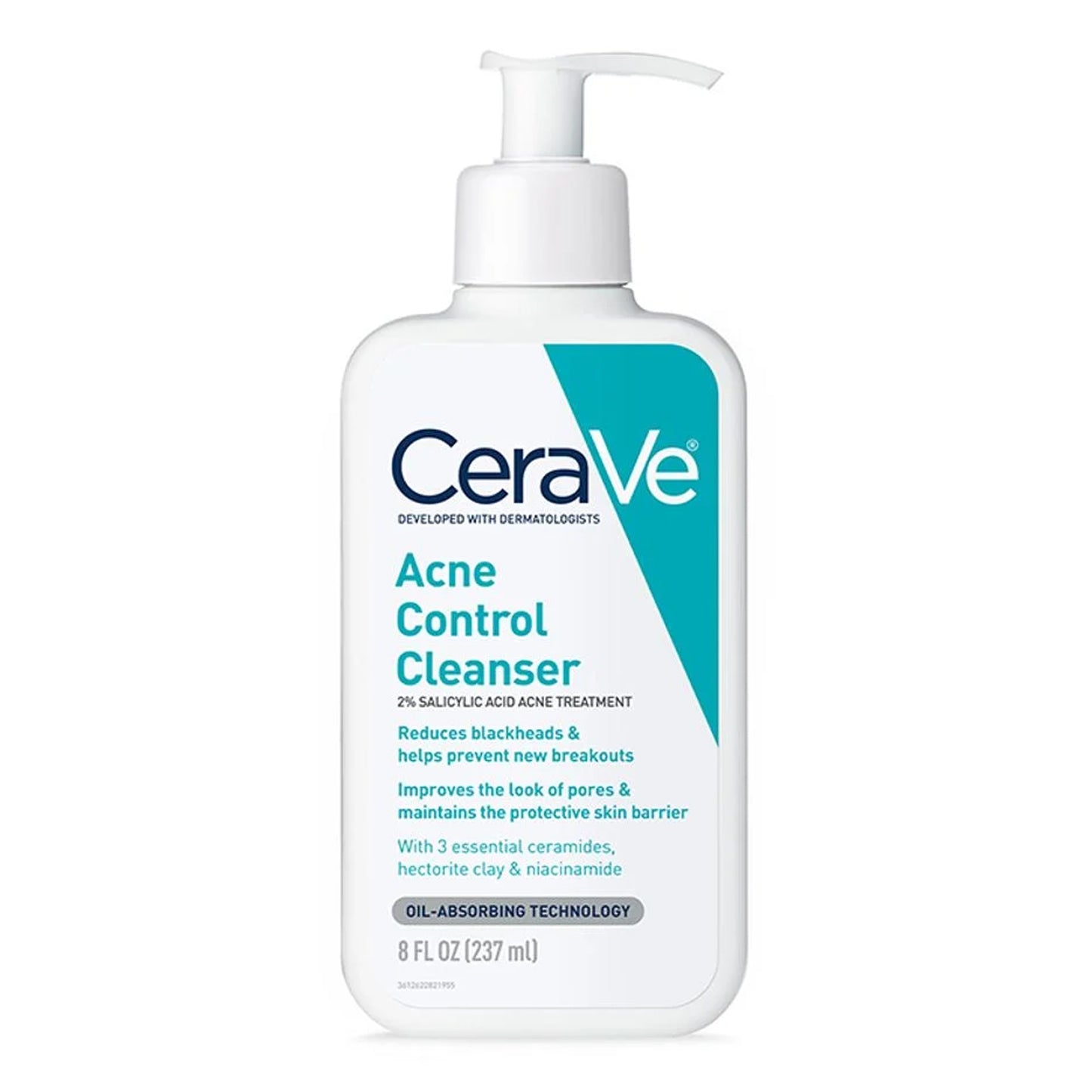 Cerave - Acne Control Cleanser - 237ml