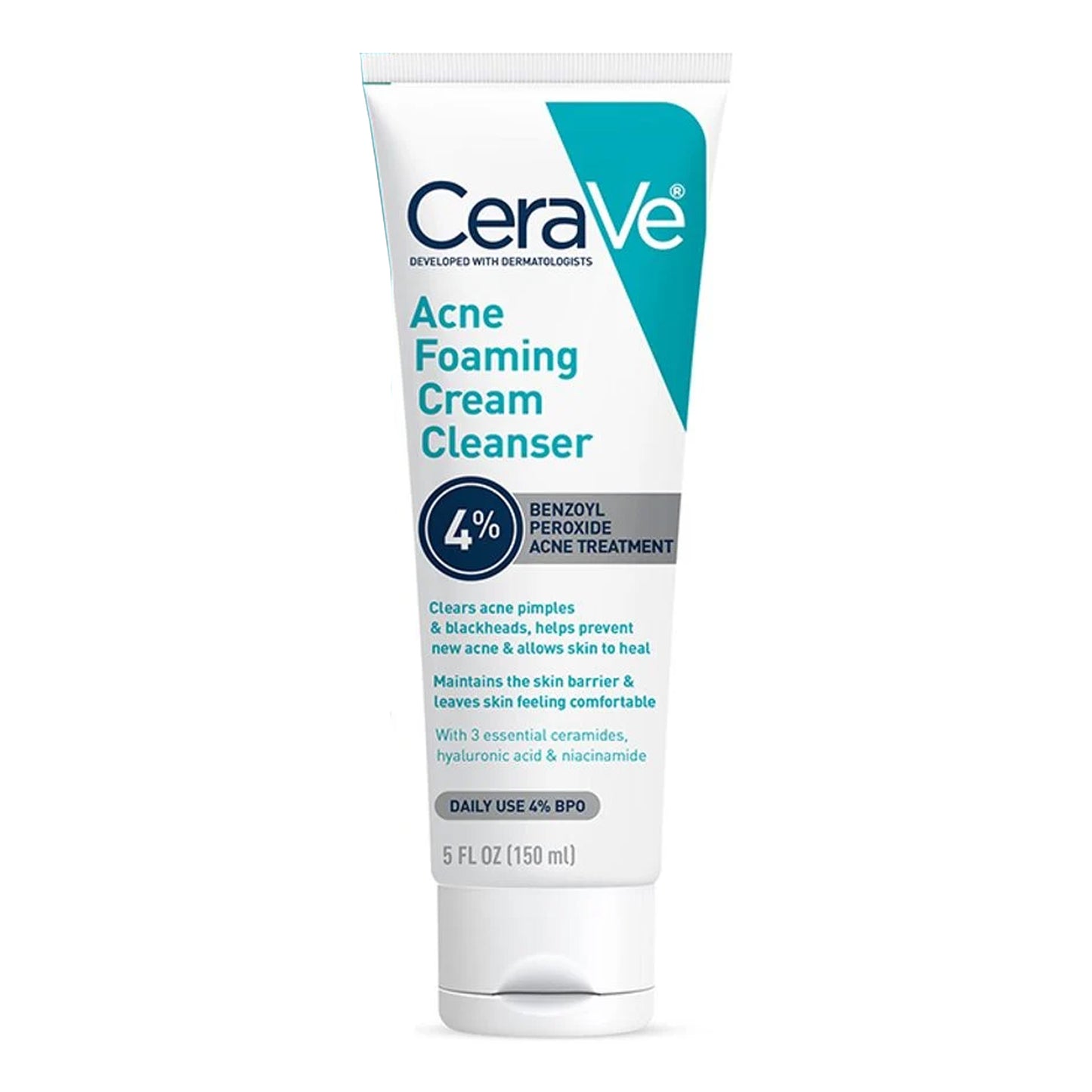 Cerave - Acne Foaming Cream Cleanser - 150ml
