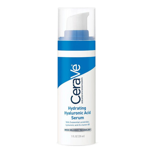 Cerave - Hydrating Hyaluronic Acid Serum - 30ml
