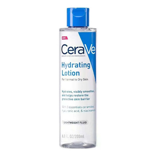 Cerave - Hydrating Lotion For Normal to Dry Skin - 200ml