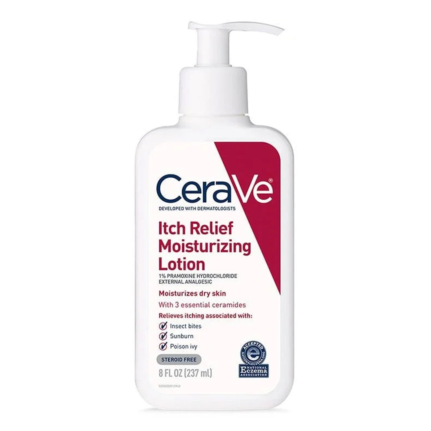 Cerave - Itch Relief Moisturizing Lotion - 237ml