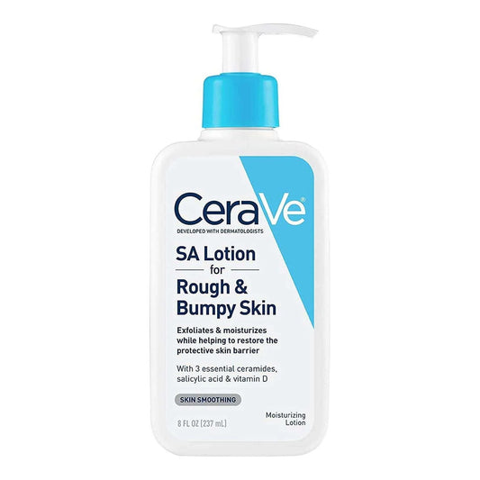 Cerave - SA Lotion For Rough & Bumpy Skin - 237ml