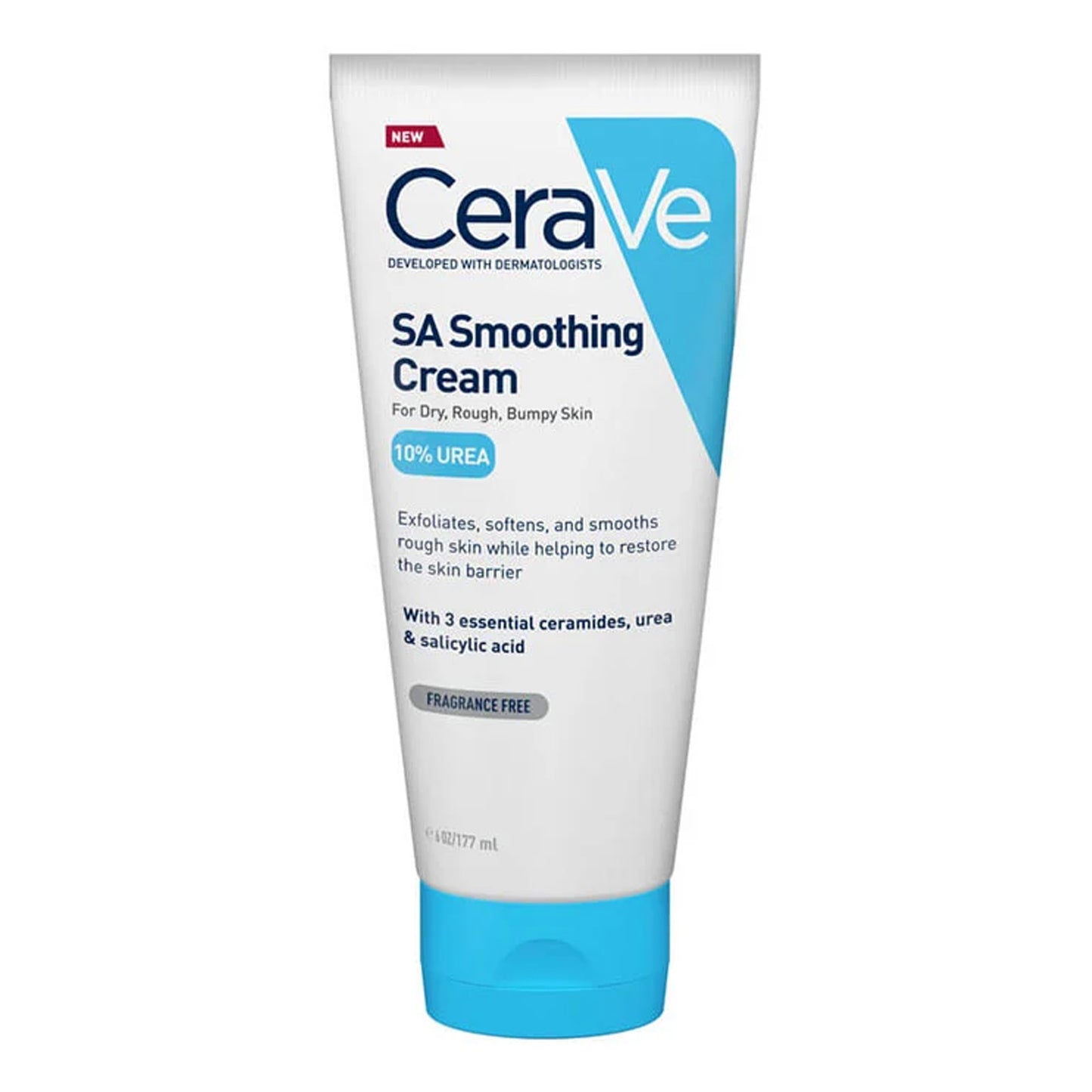 Cerave - SA Smoothing Cream For Dry, Rough, Bumpy Skin - 177ml