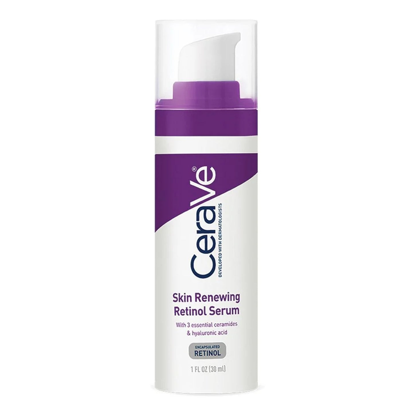 Cerave - Skin Renewing Retinol Serum - 30ml