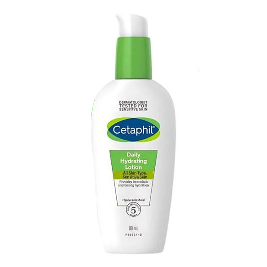 Cetaphil - Daily Hydrating Lotion - 88ml