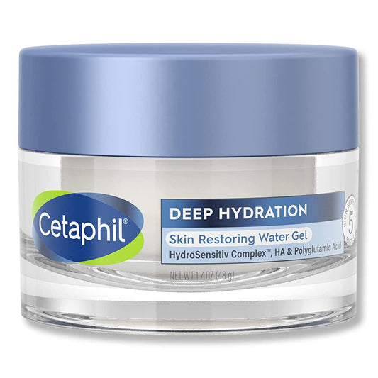 Cetaphil - Deep Hydration Skin Restoring Water Gel - 48g