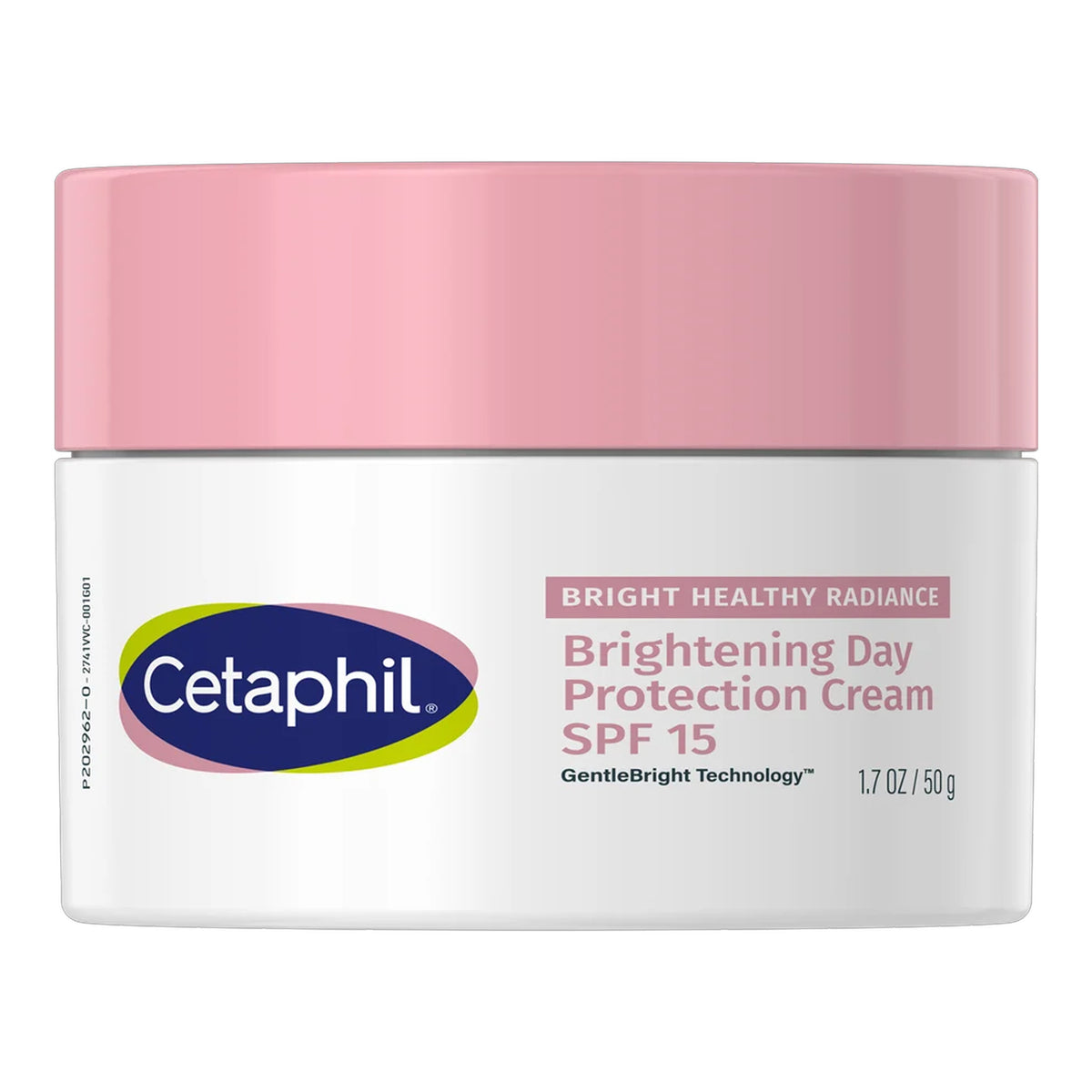 Cetaphil - Bright Healthy Radiance Brightening Day Protection Cream SPF 15 With Gentle Bright Technology - 50g [Korea]