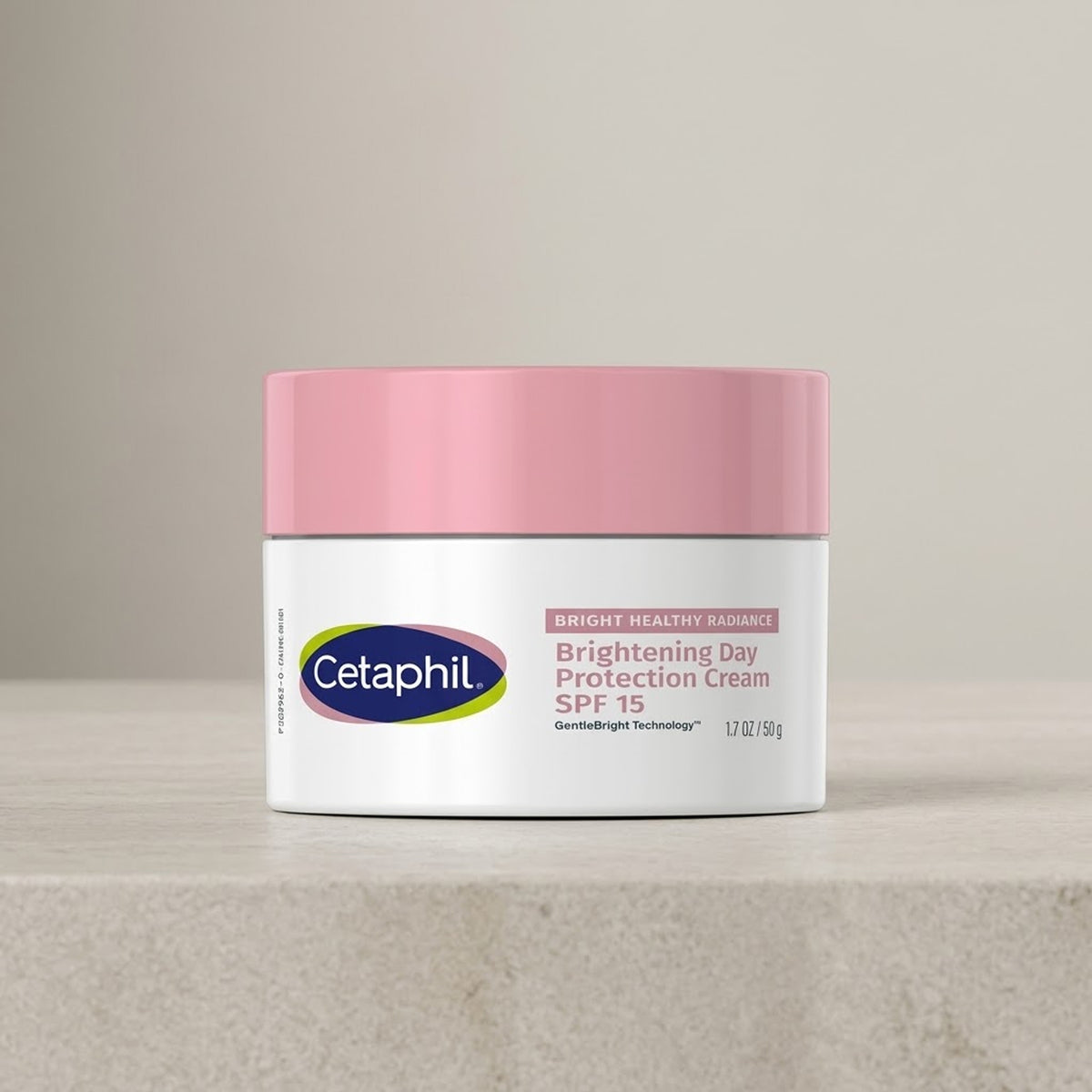 Cetaphil - Bright Healthy Radiance Brightening Day Protection Cream SPF 15 With Gentle Bright Technology - 50g [Korea]